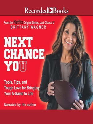 cover image of Next Chance You